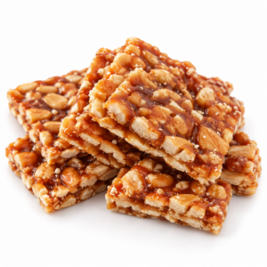 Peanut Brittle  | Mongphali Ki Chikki |  مونگ پھلی کی چکی