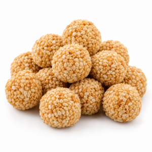 Sesame Seed Laddu | Til Ke Laddu | تل کے لڈو